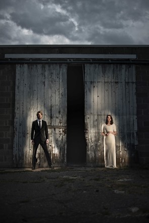 Photographie d'un célèbre photographe de mariage